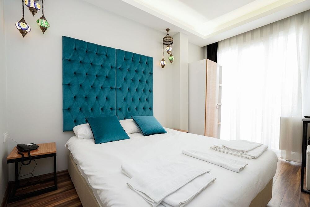 Стамбул: Alf Hotel