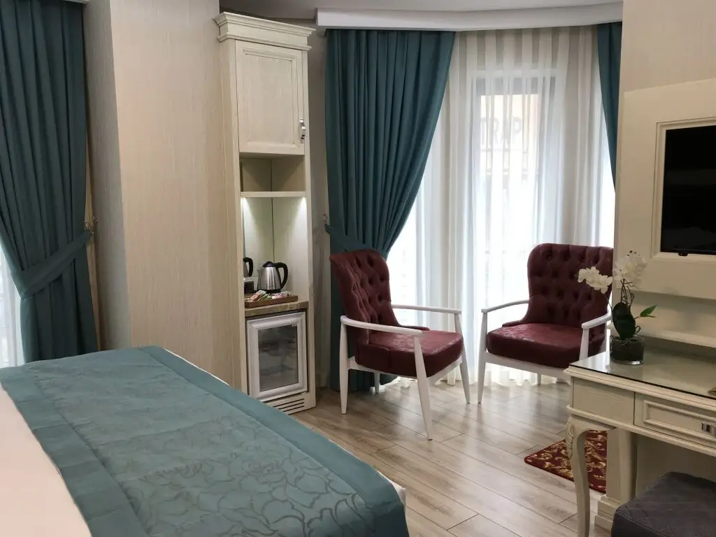Стамбул: Novel Hotel