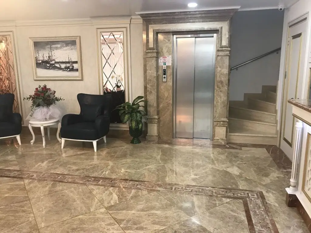 Стамбул: Novel Hotel