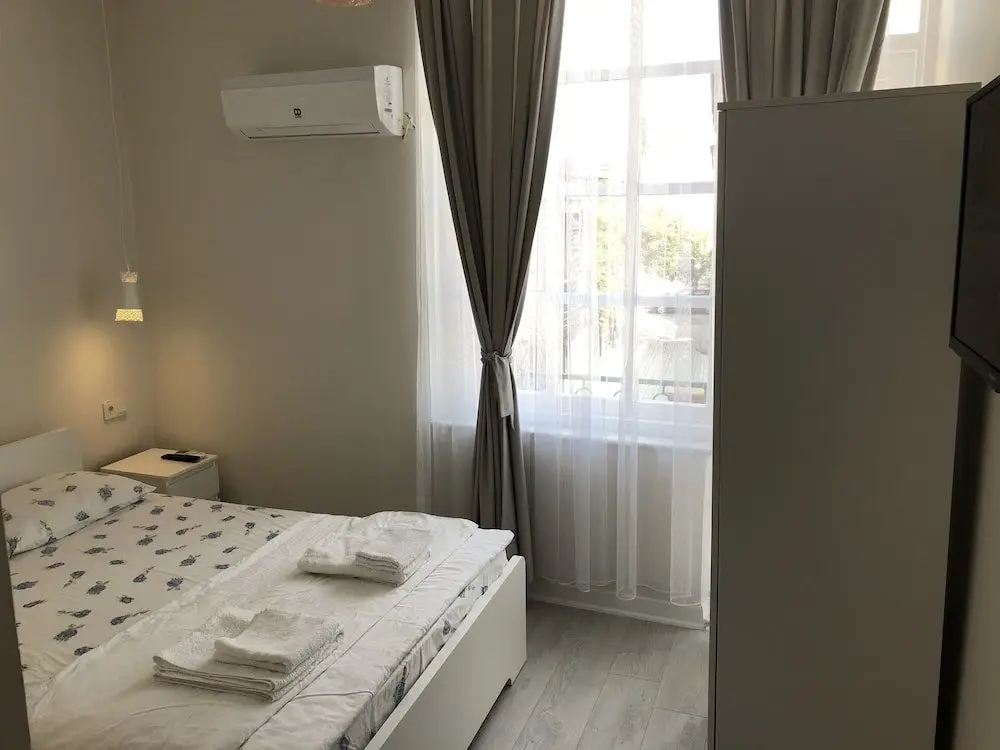 Анталья: Atici Hotel