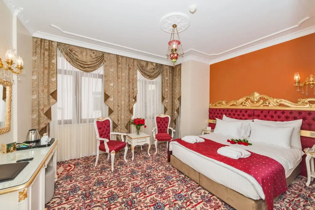 Galatower Hotel — фото 1