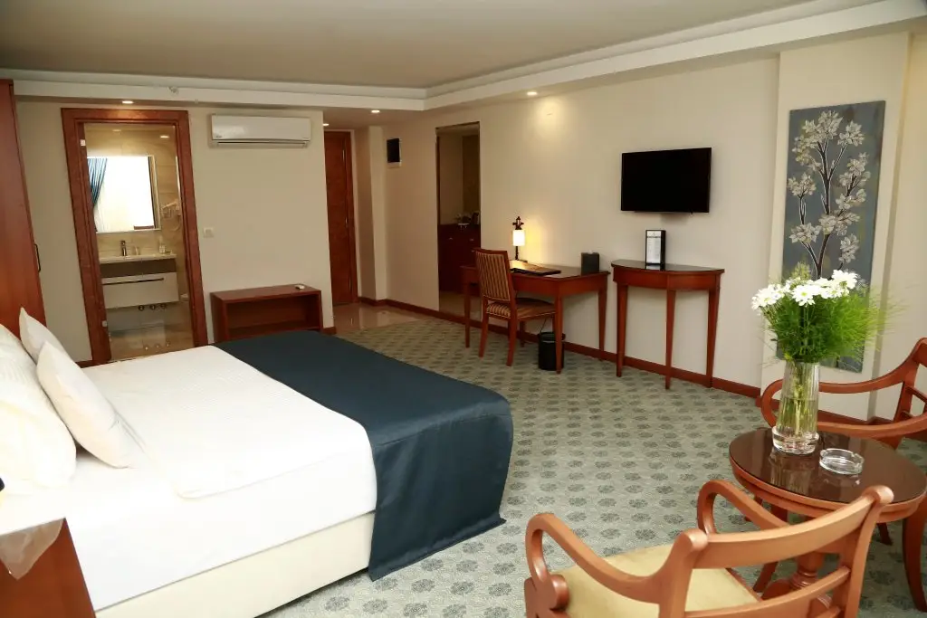 Tuzla Garden Hotel & Spa — фото 1