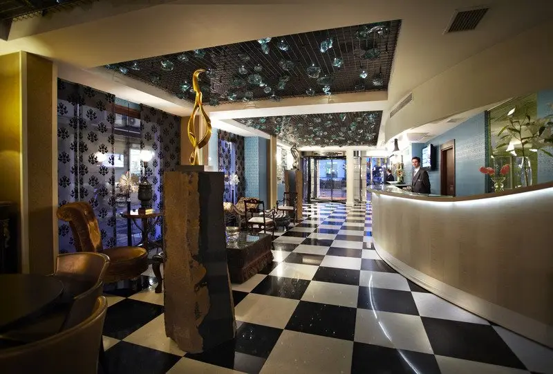 Стамбул: Konak Hotel