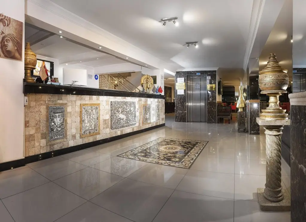 Дидим: Temple Miletos Hotel