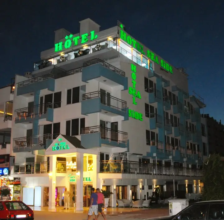 Анталья: Отель Sea Side