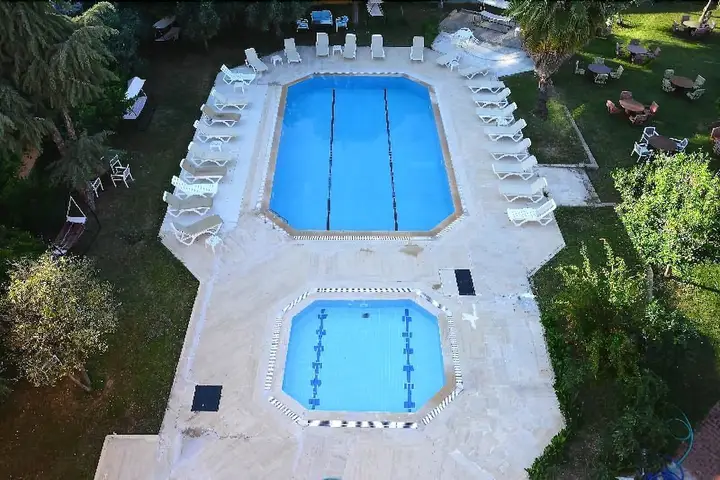 Манавгат: Elpaso Hotel