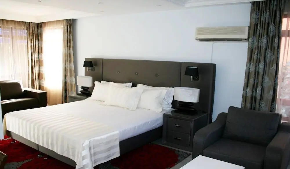 Анталья: Sare Suites Beach Hotel