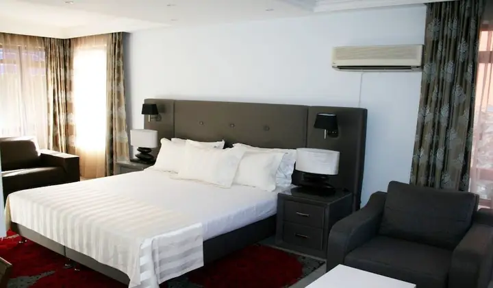 Анталья: Sare Suites Beach Hotel