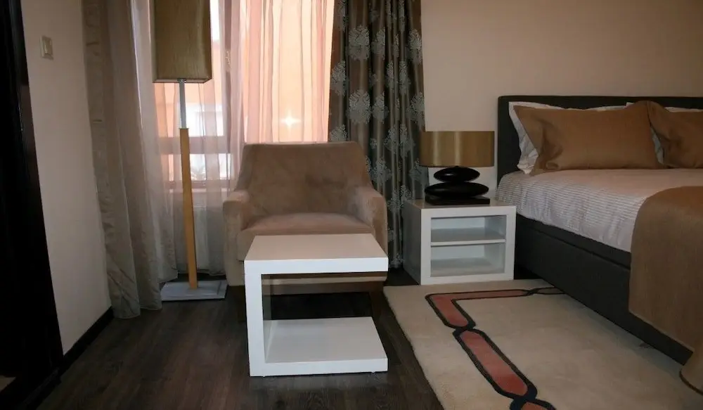 Анталья: Sare Suites Beach Hotel