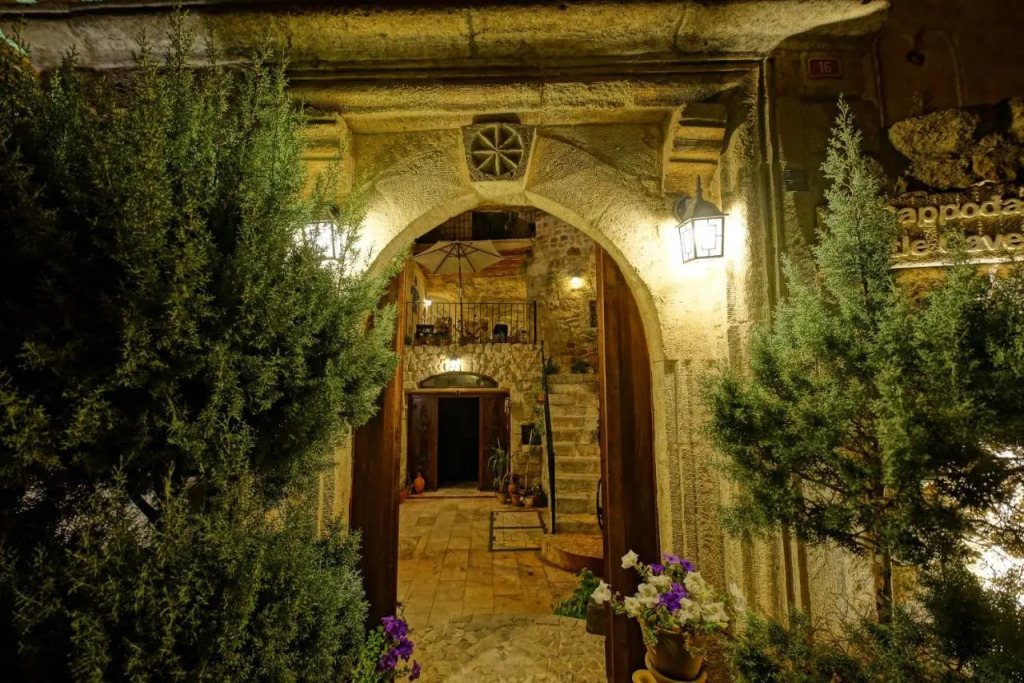 Roca Cappadocia — фото 1
