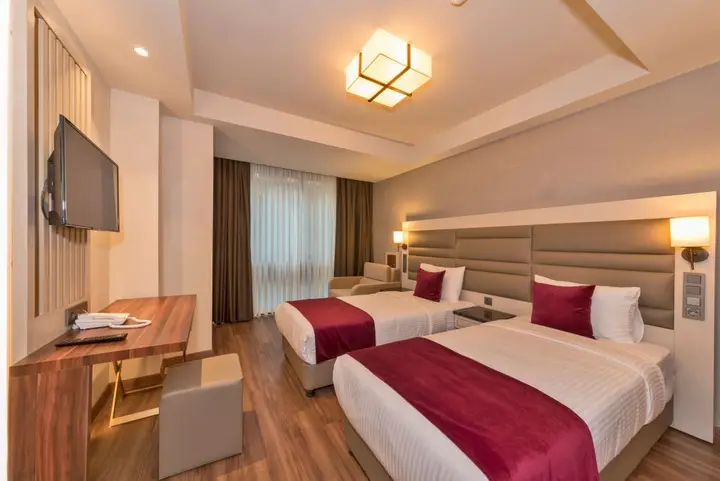 Стамбул: Golden Royal Hotel & Spa