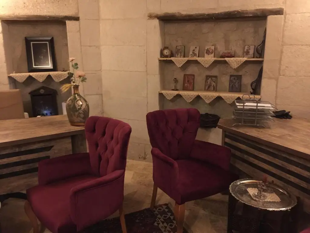 Mosaic Cave Hotel — фото 1