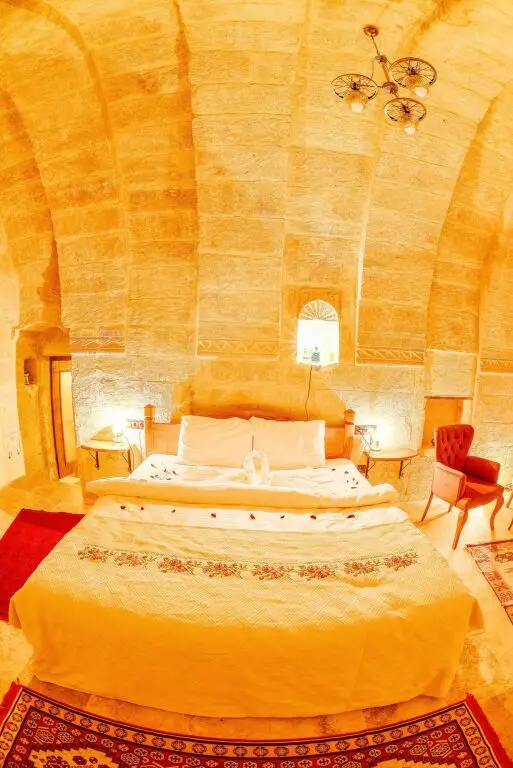 Гёреме: Mosaic Cave Hotel