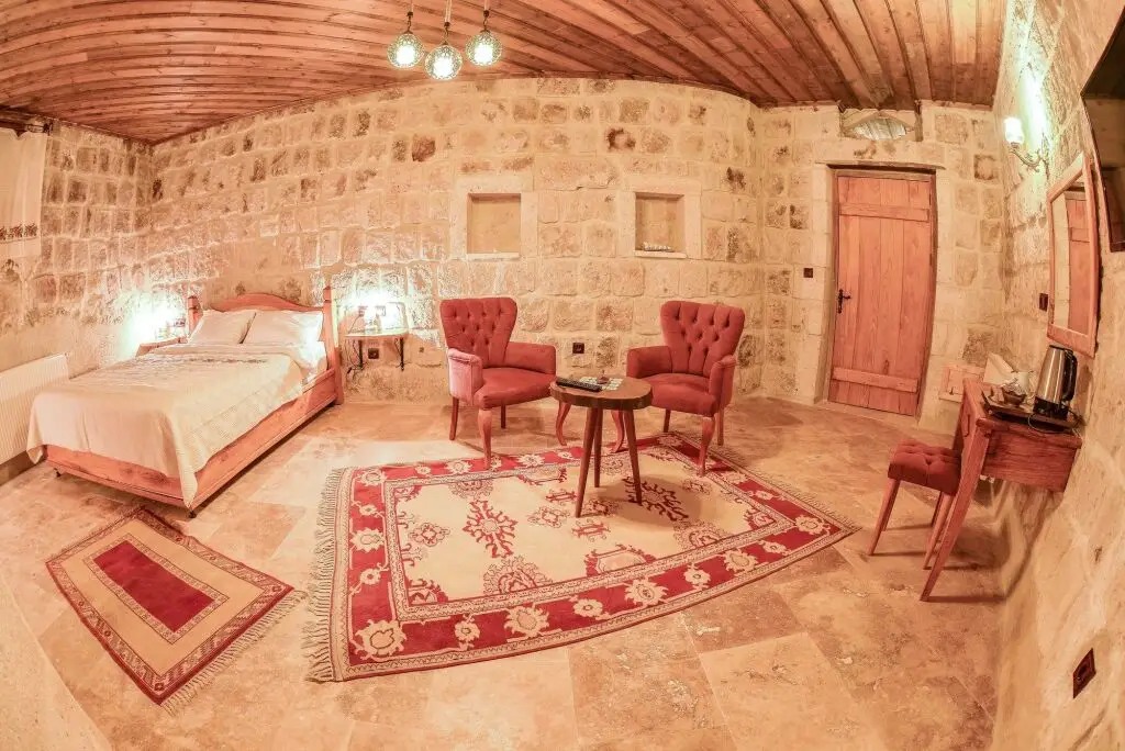 Гёреме: Mosaic Cave Hotel