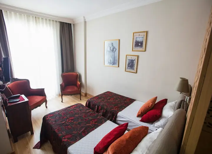Стамбул: Апарт-Отель No11 Hotel & Apartments