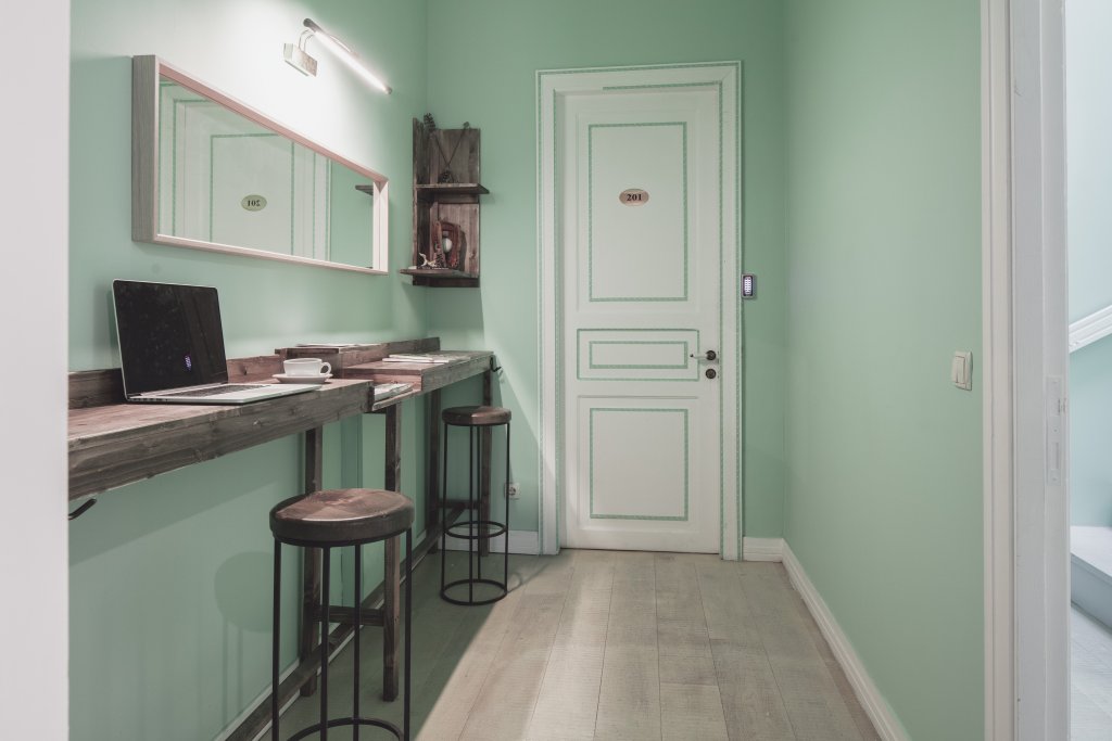Стамбул: Moda Hostel