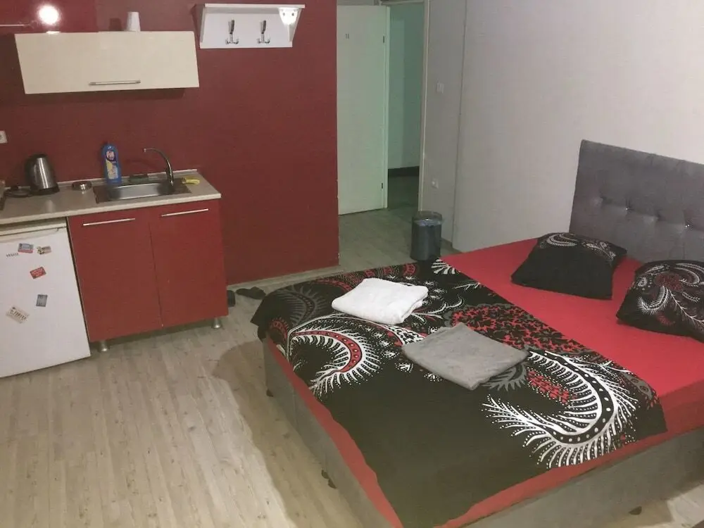 Стамбул: Guven Suit Otel