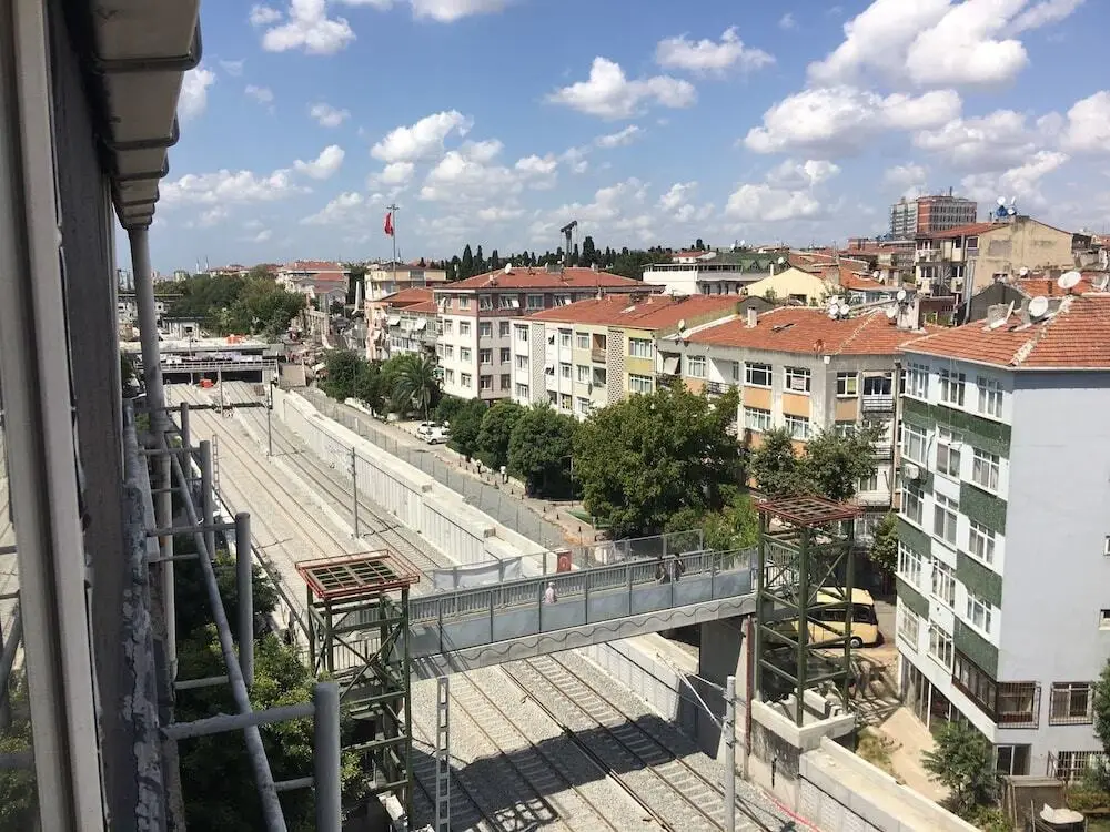 Стамбул: Guven Suit Otel