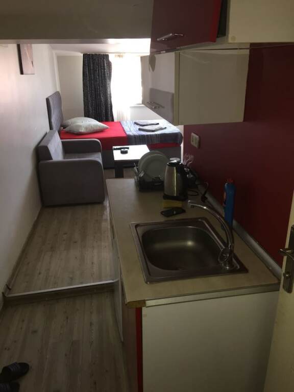 Стамбул: Guven Suit Otel