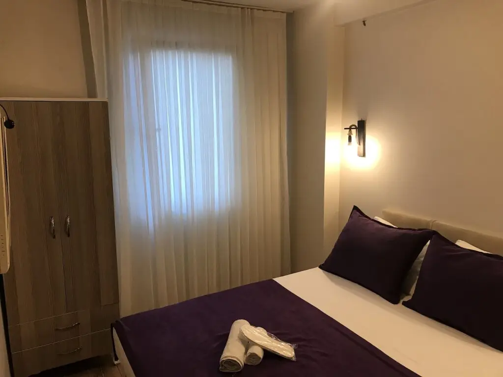Стамбул: Taksim Soushian Hotel