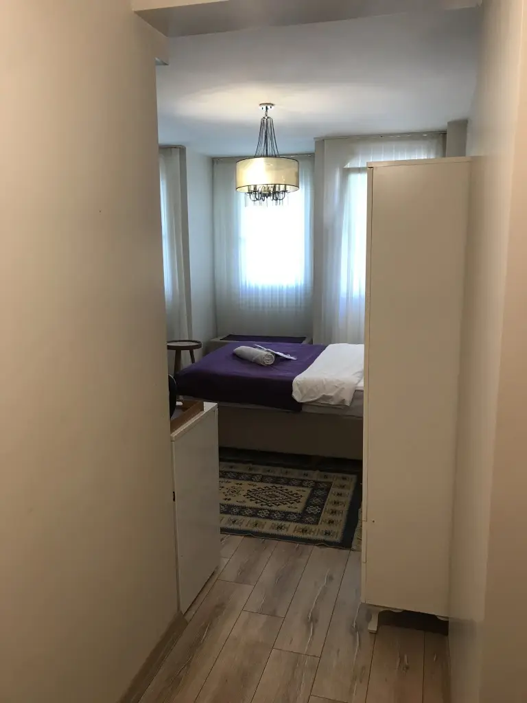 Стамбул: Taksim Soushian Hotel