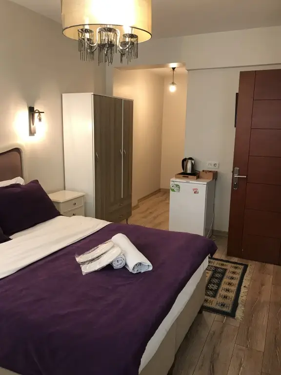 Стамбул: Taksim Soushian Hotel