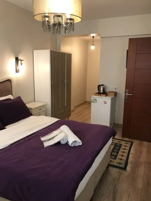 Стамбул: Taksim Soushian Hotel