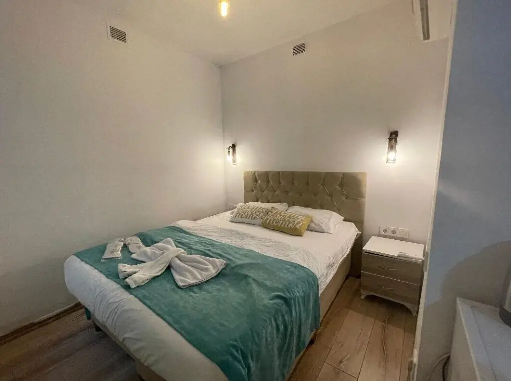 Стамбул: Taksim Soushian Hotel