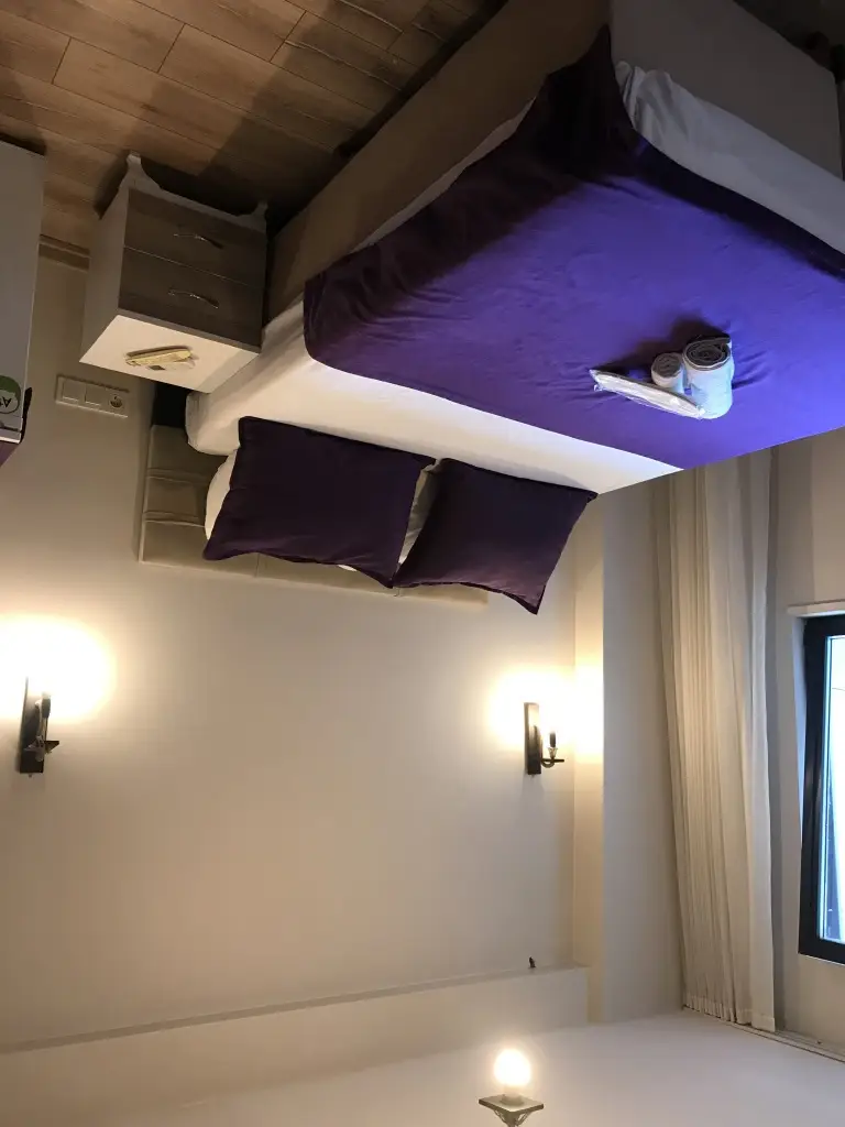 Стамбул: Taksim Soushian Hotel