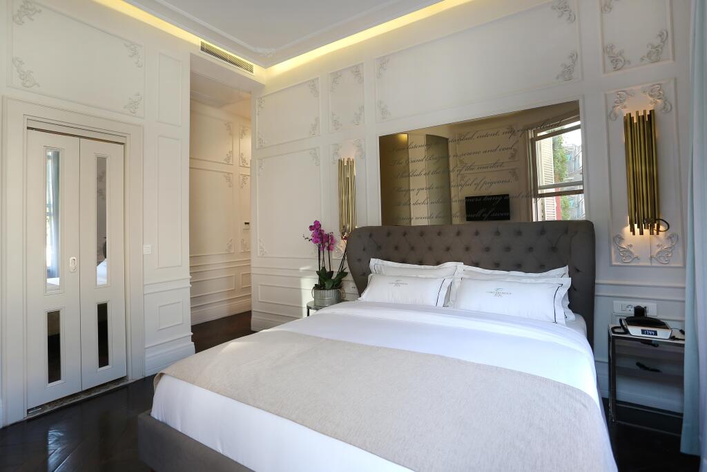 Стамбул: Fuga Hotel Constantinidis