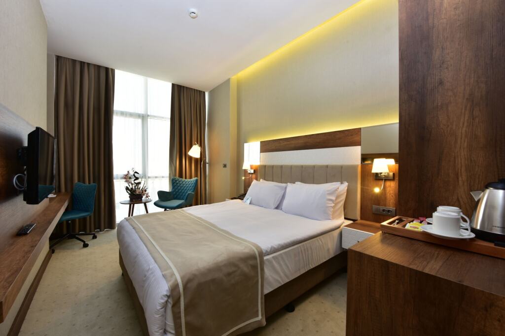 Стамбул: Vespia Hotel