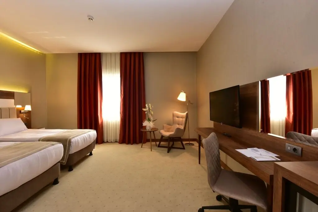 Стамбул: Vespia Hotel