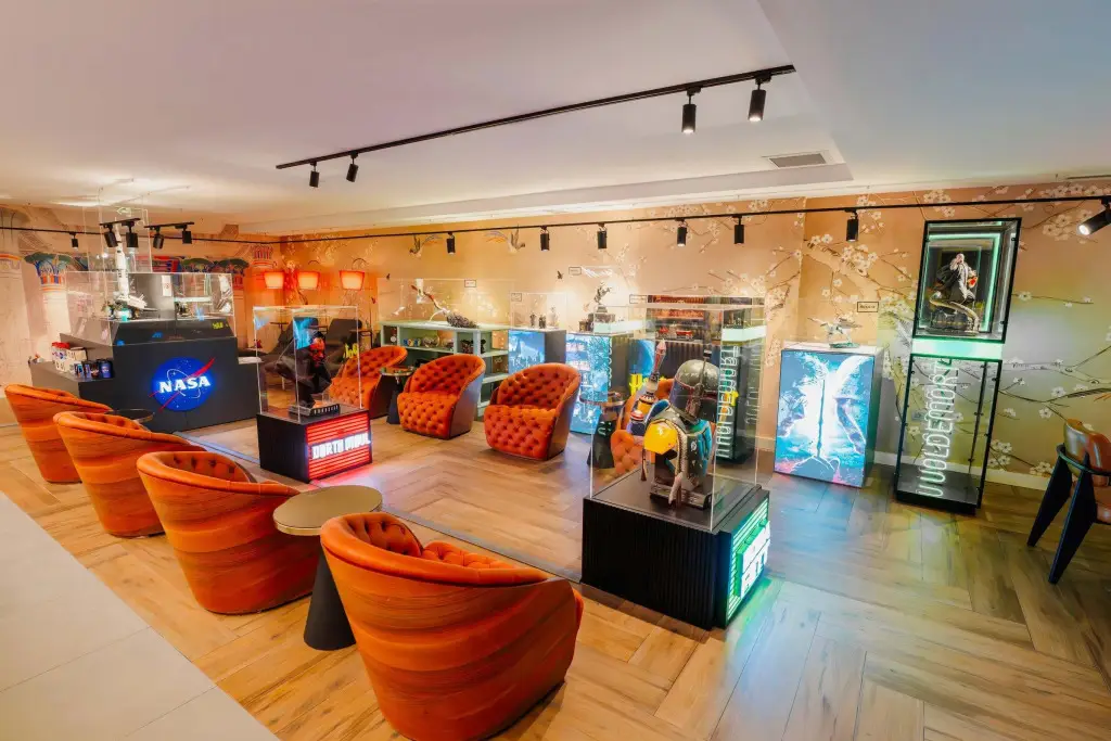 Стамбул: Vespia Hotel