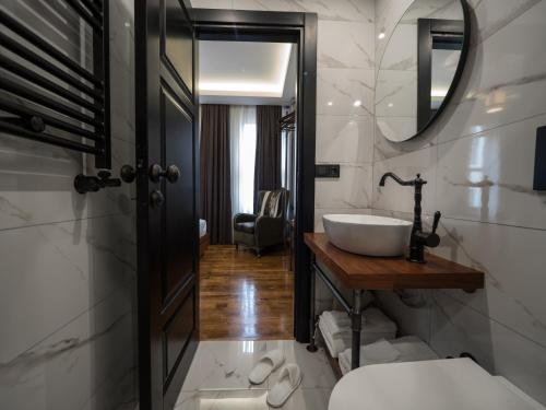 Стамбул: Inqlusif Hotel at Galata