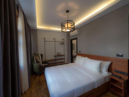 Стамбул: Inqlusif Hotel at Galata