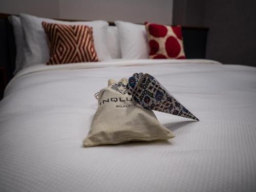 Стамбул: Inqlusif Hotel at Galata