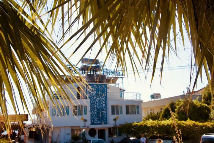 Эдремит: Bonita Hotel