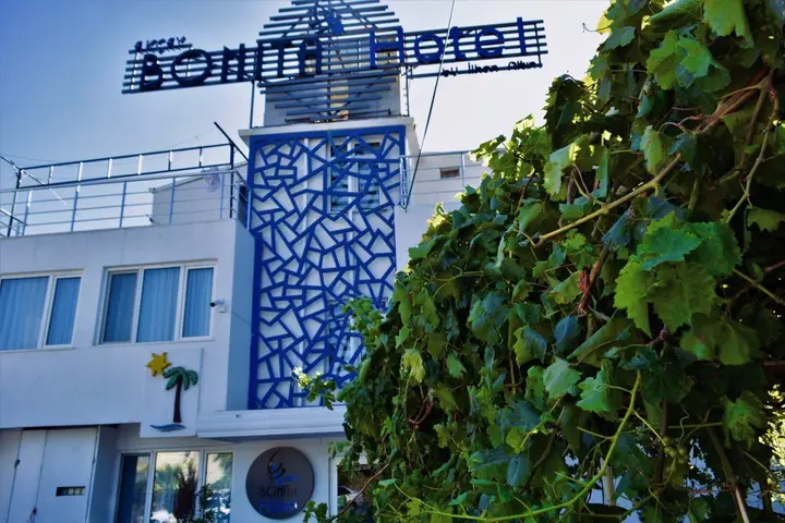 Эдремит: Bonita Hotel