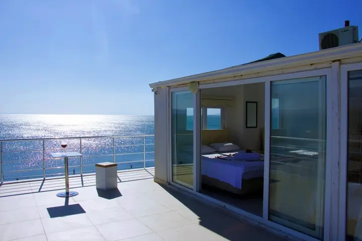 Эдремит: Bonita Hotel