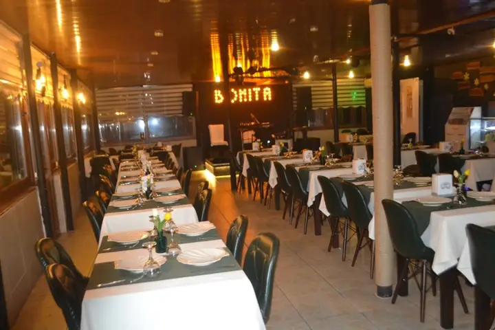 Эдремит: Bonita Hotel
