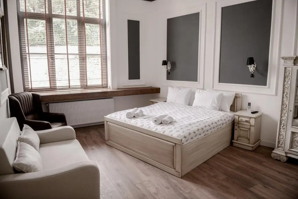 Стамбул: Cezayir Rooms