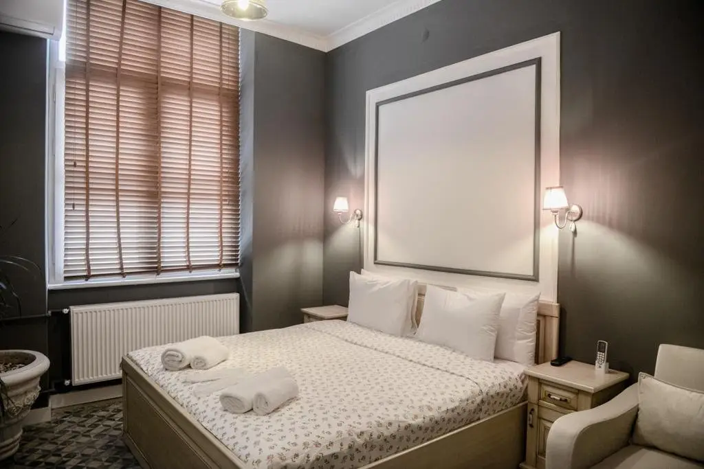 Стамбул: Cezayir Rooms