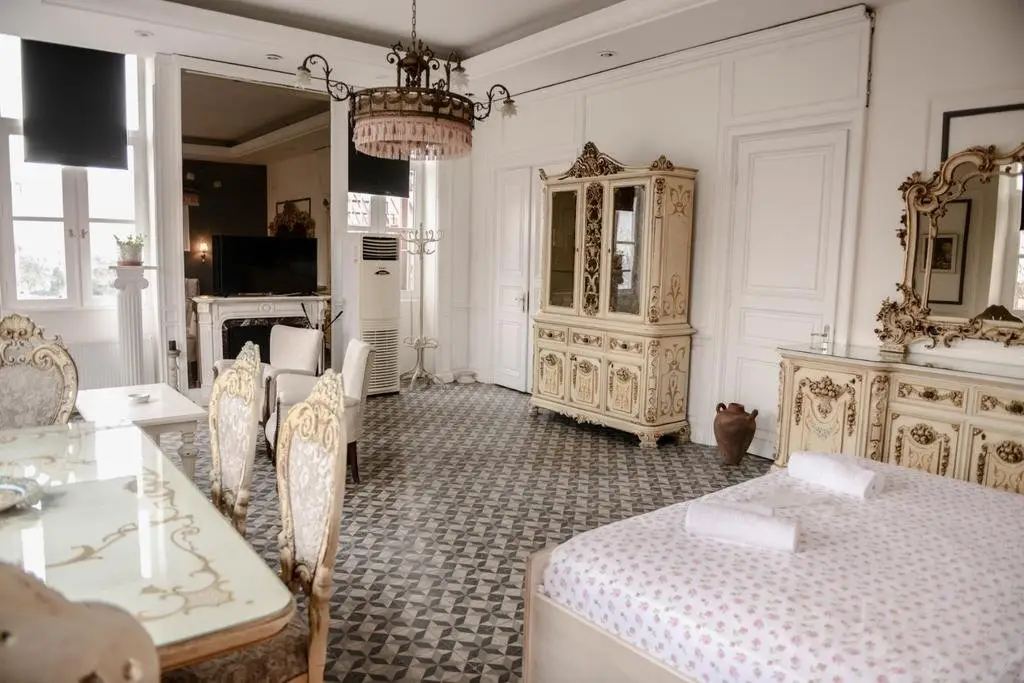 Стамбул: Cezayir Rooms