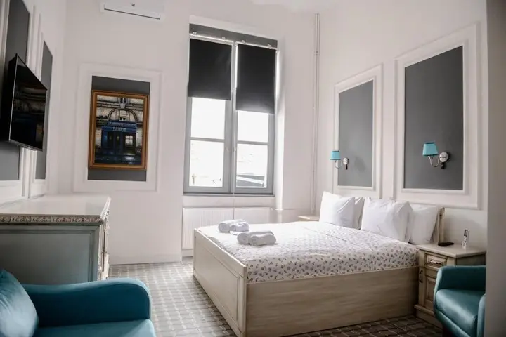 Стамбул: Cezayir Rooms