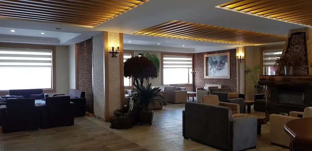 Сарыкамыш: Sarikamis Kayi Snow Otel