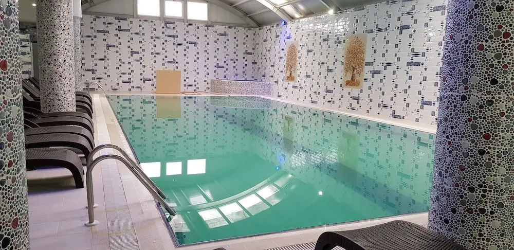 Сарыкамыш: Sarikamis Kayi Snow Otel