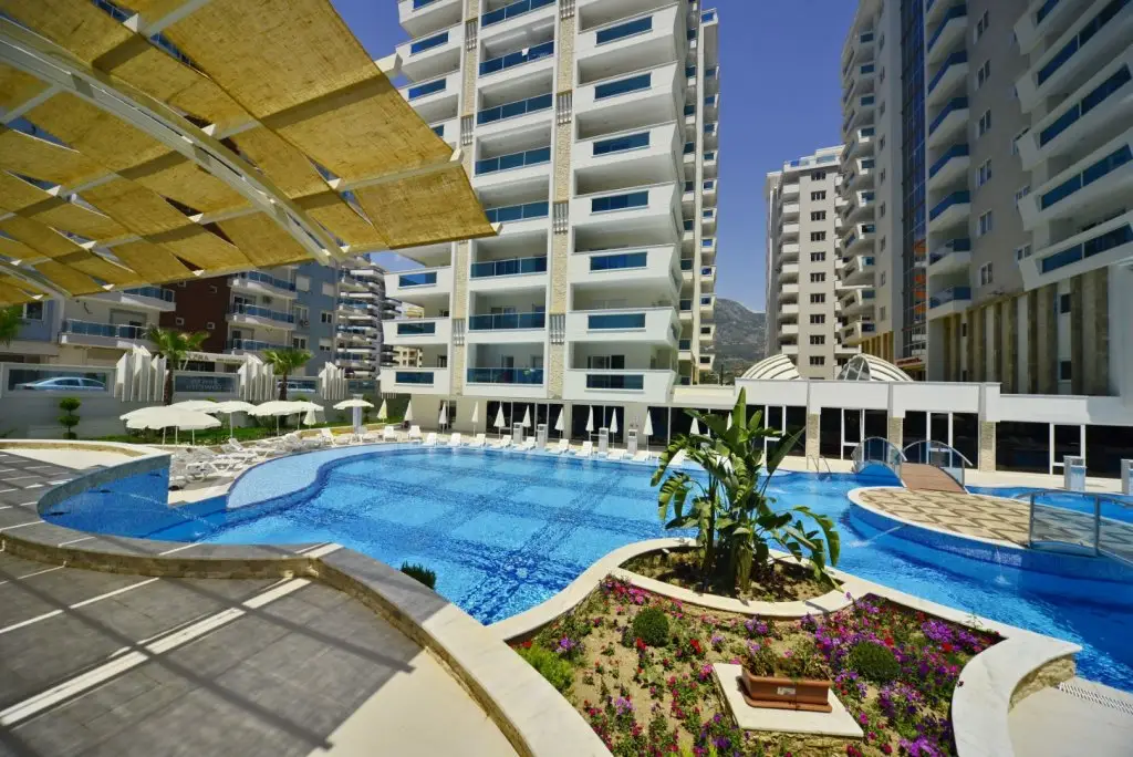Аланья: Towers Residence Apartments