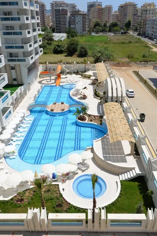Аланья: Towers Residence Apartments