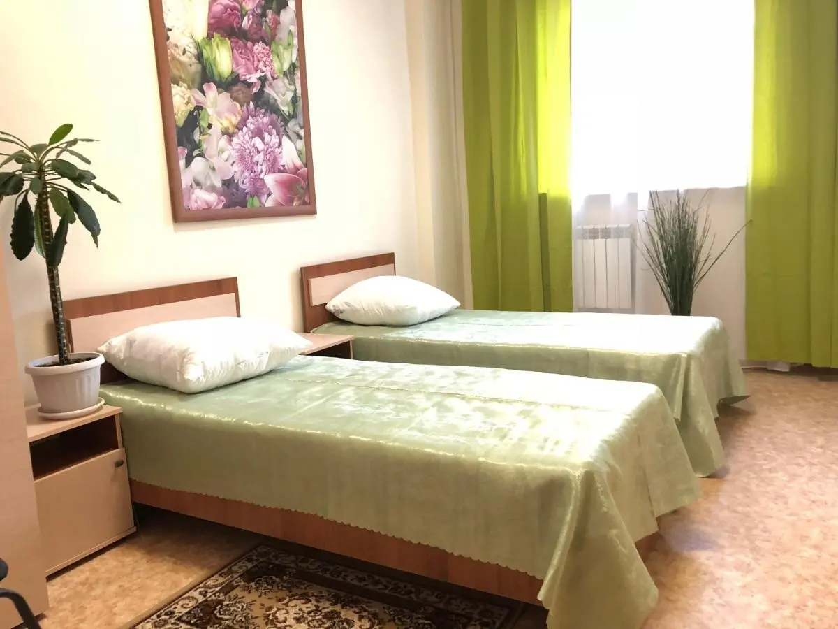 Старая Купавна: Гостиница Купавна