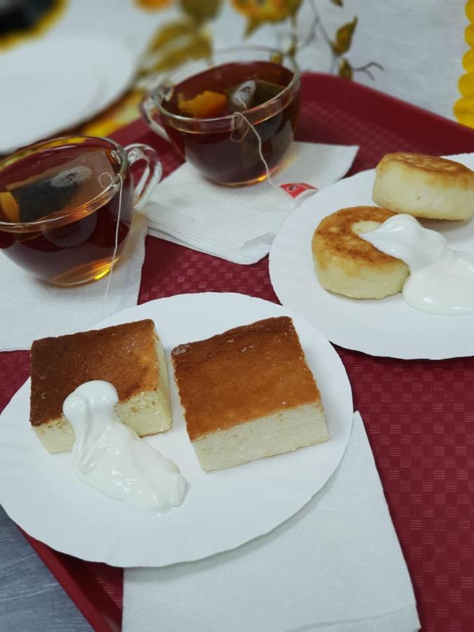 Старая Купавна: Гостиница Купавна